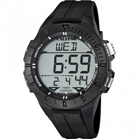 Calypso K5607 relógio