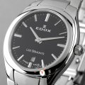 Edox relógio prata