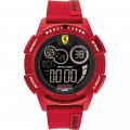 Scuderia Ferrari Apex Superfast relógio