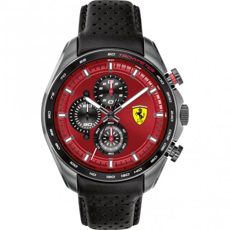 Scuderia Ferrari Speedracer relógio