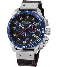 TW1019-1 Fast Lane ʻPetter Solbergʼ 1000 Pieces Limited Edition 46mm